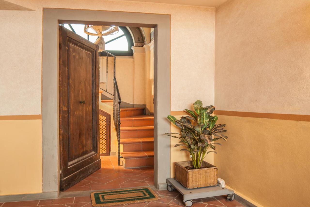 Flor Melera Apartment Firenze Bagian luar foto