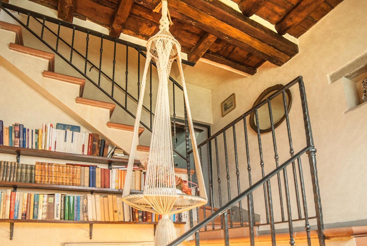 Flor Melera Apartment Firenze Bagian luar foto