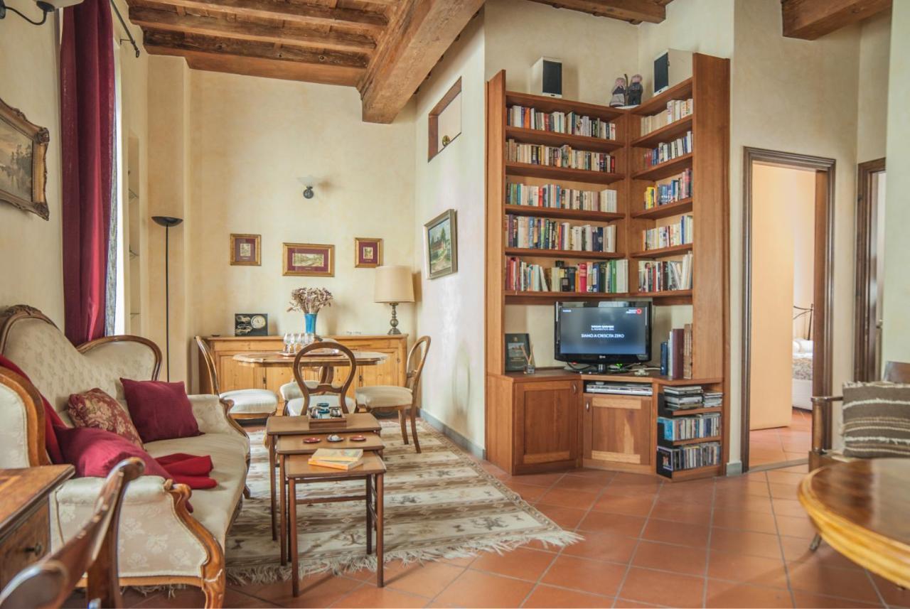 Flor Melera Apartment Firenze Bagian luar foto