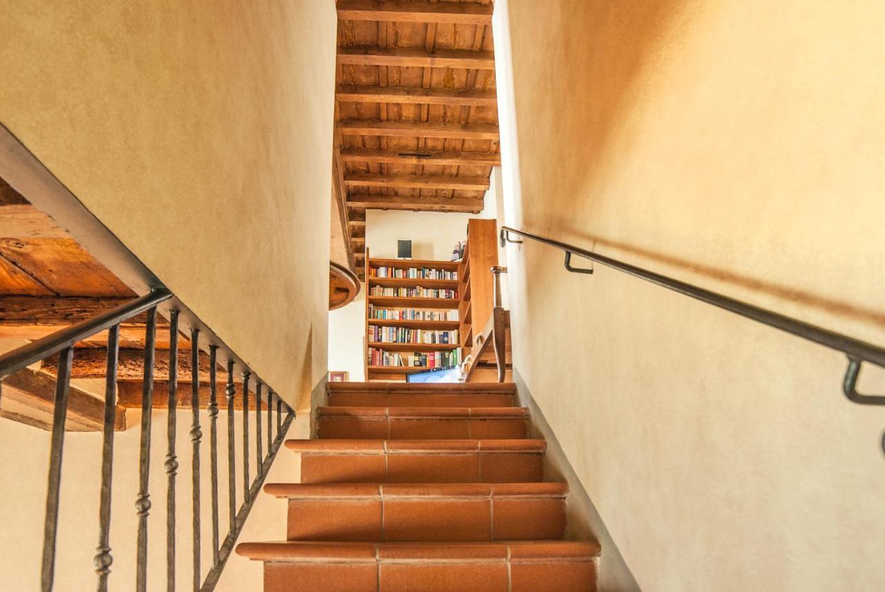 Flor Melera Apartment Firenze Bagian luar foto