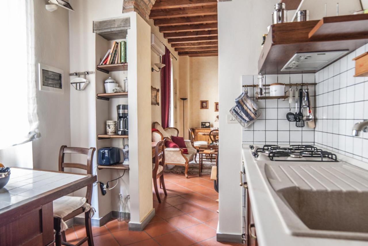 Flor Melera Apartment Firenze Bagian luar foto