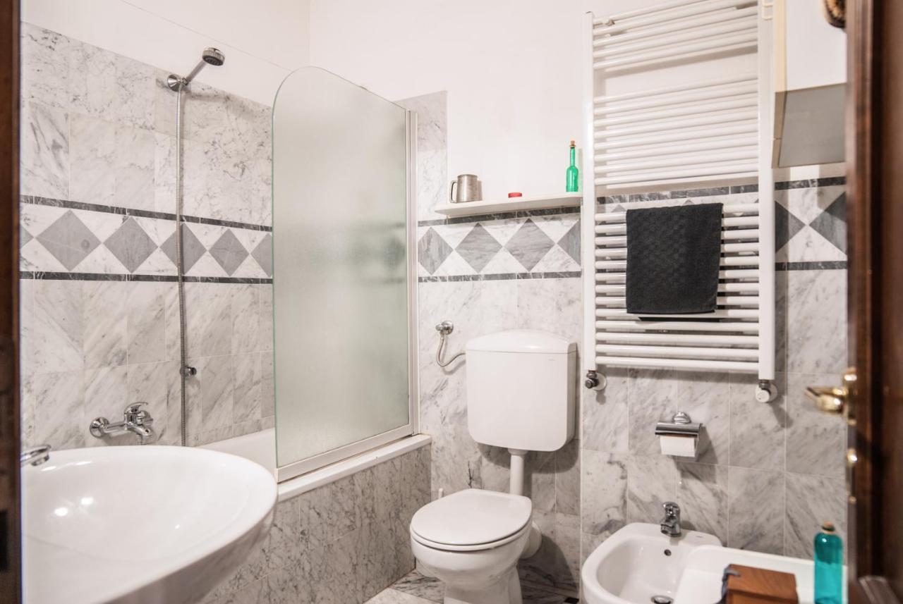 Flor Melera Apartment Firenze Bagian luar foto