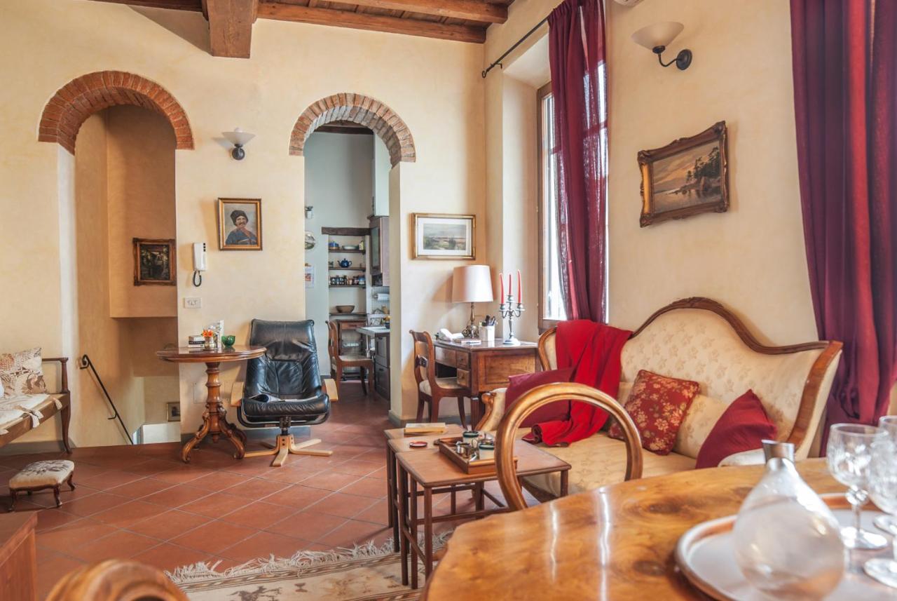 Flor Melera Apartment Firenze Bagian luar foto