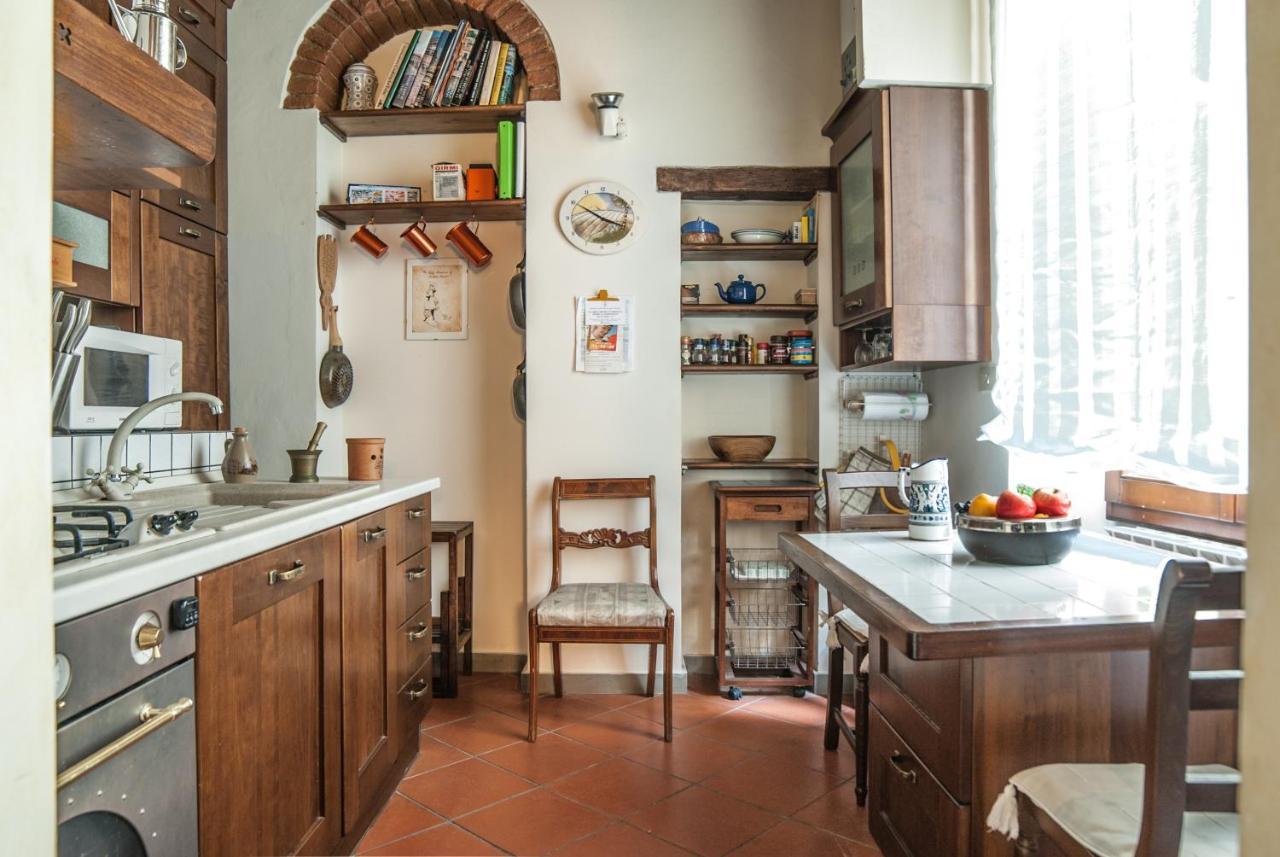 Flor Melera Apartment Firenze Bagian luar foto